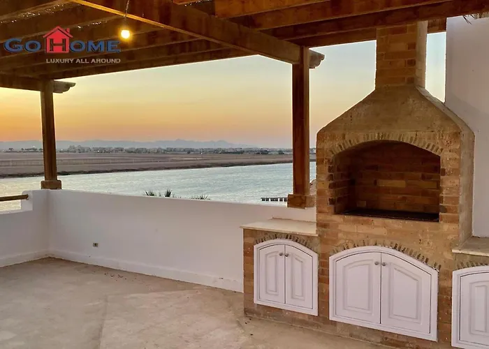 White 6 Br-38-ph5 Villa Hurgada
