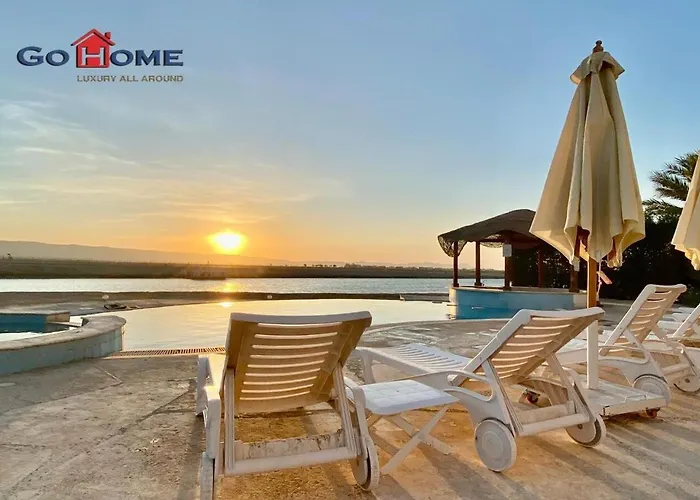 Villa White 6 Br-38-ph5 Hurgada