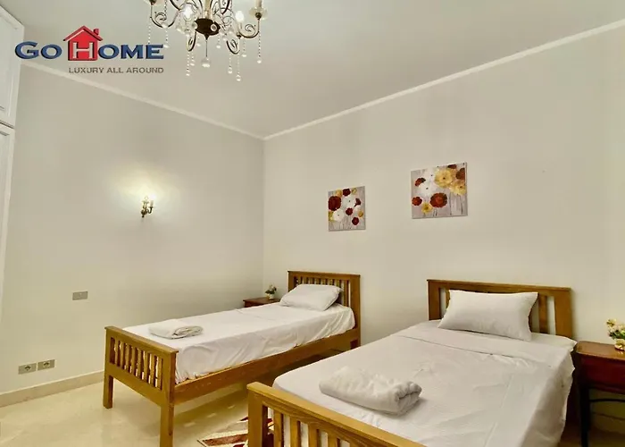 Villa White 6 Br-38-ph5 Hurgada