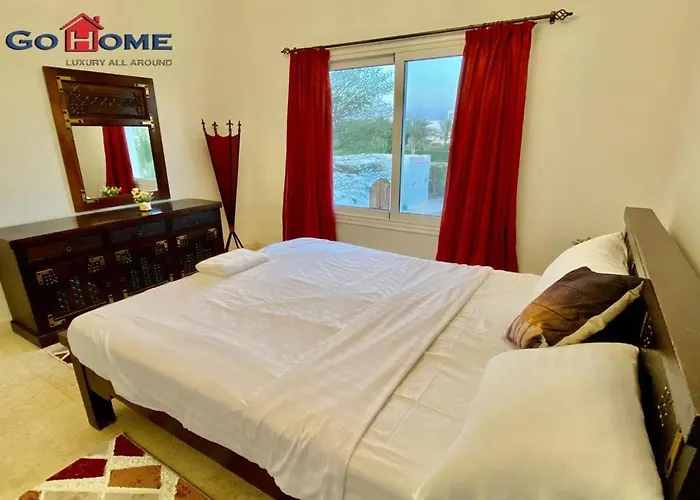 White 6 Br-38-ph5 Villa Hurgada